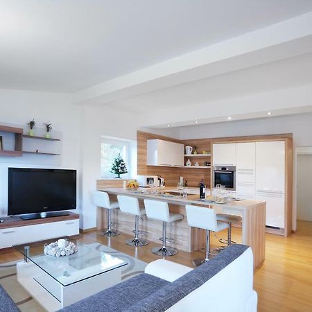 The Loft Apartment ลูบลิยานา ภายนอก รูปภาพ