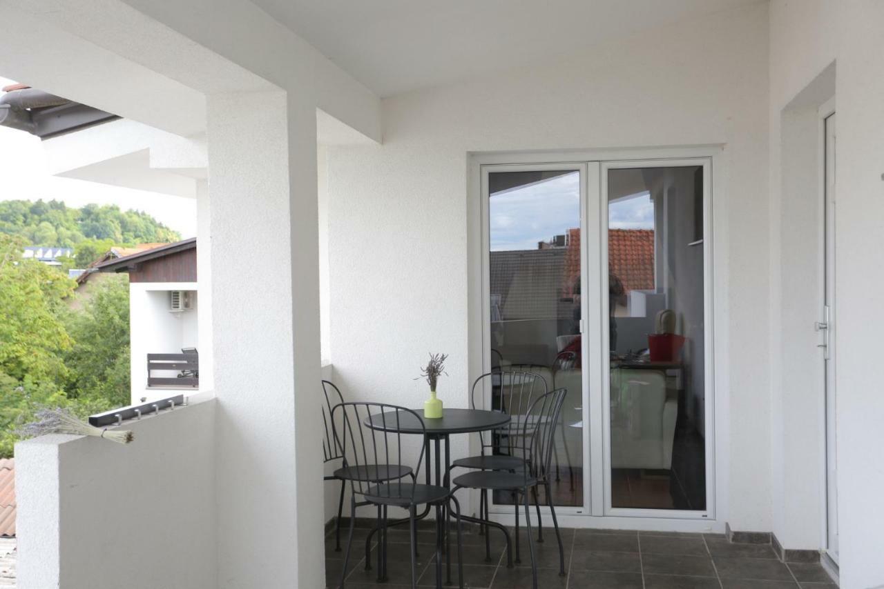 The Loft Apartment ลูบลิยานา ภายนอก รูปภาพ