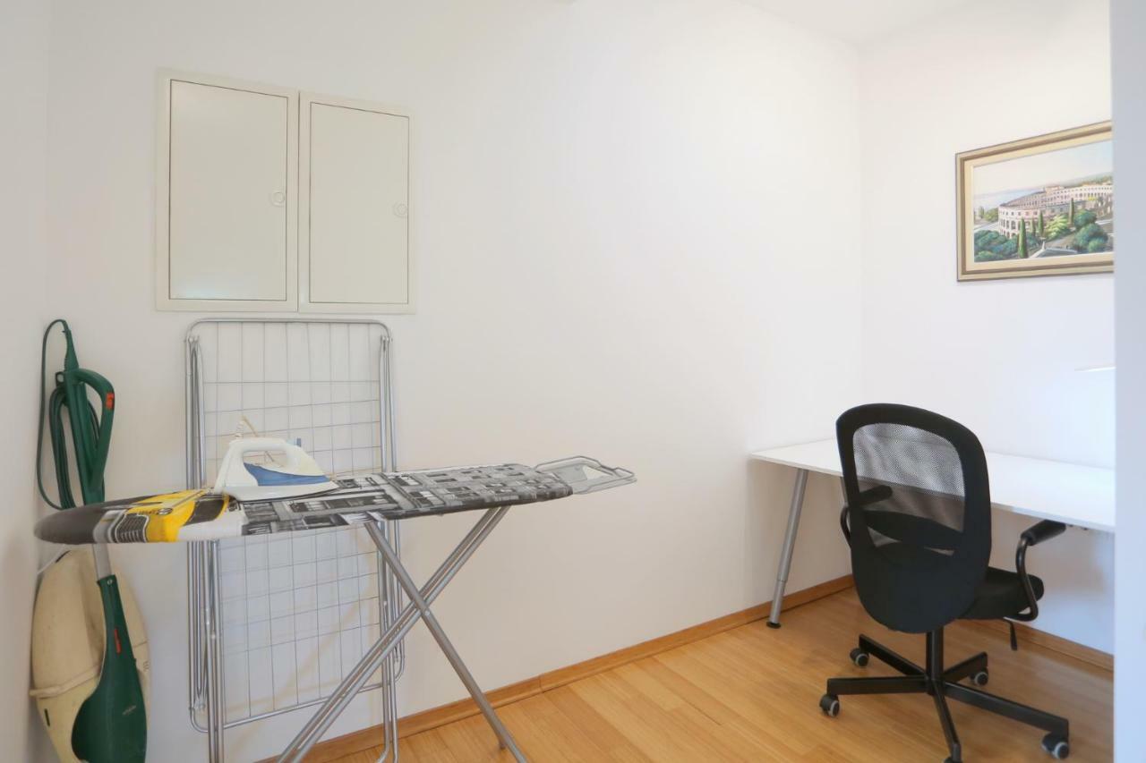 The Loft Apartment ลูบลิยานา ภายนอก รูปภาพ