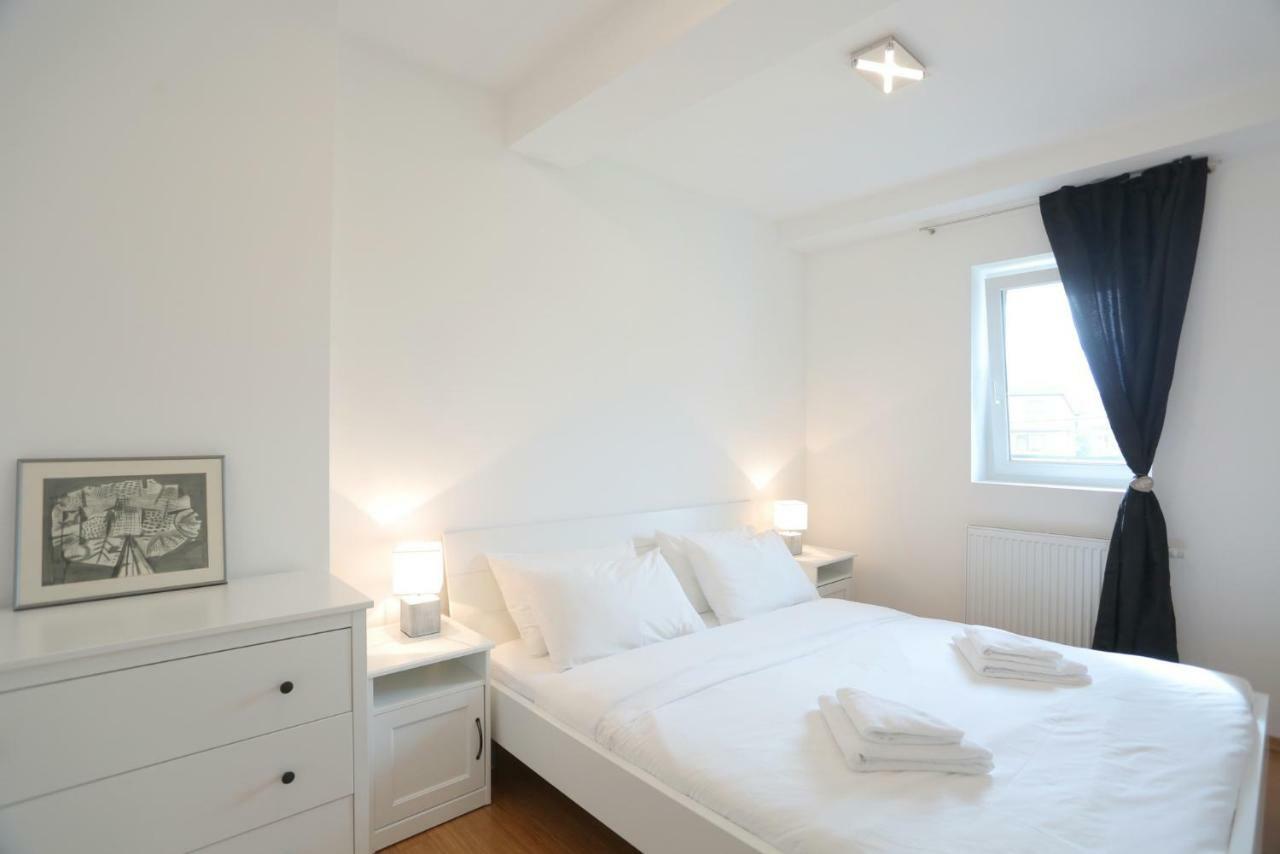 The Loft Apartment ลูบลิยานา ภายนอก รูปภาพ